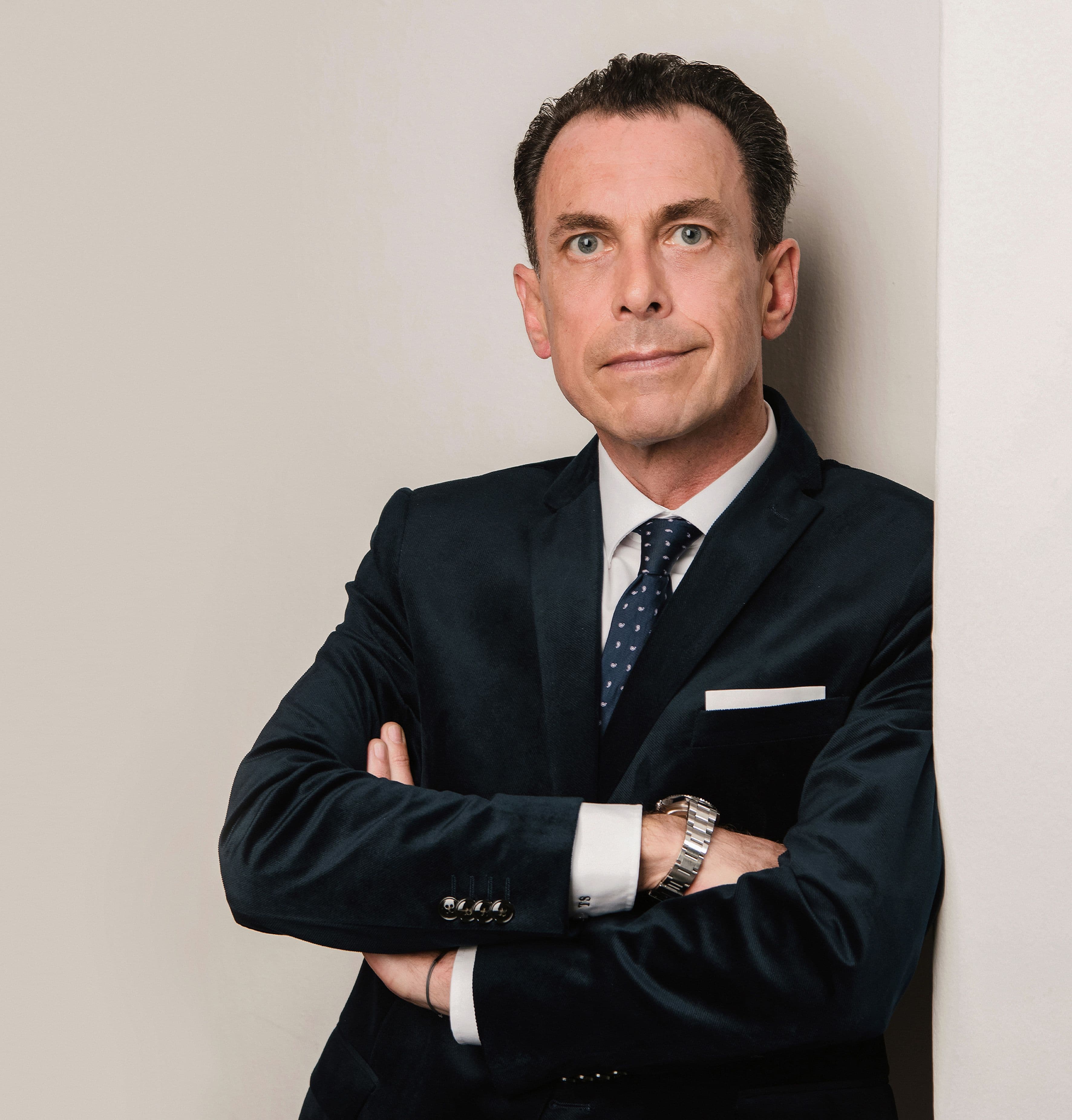 Thomas Schnöll, MAS